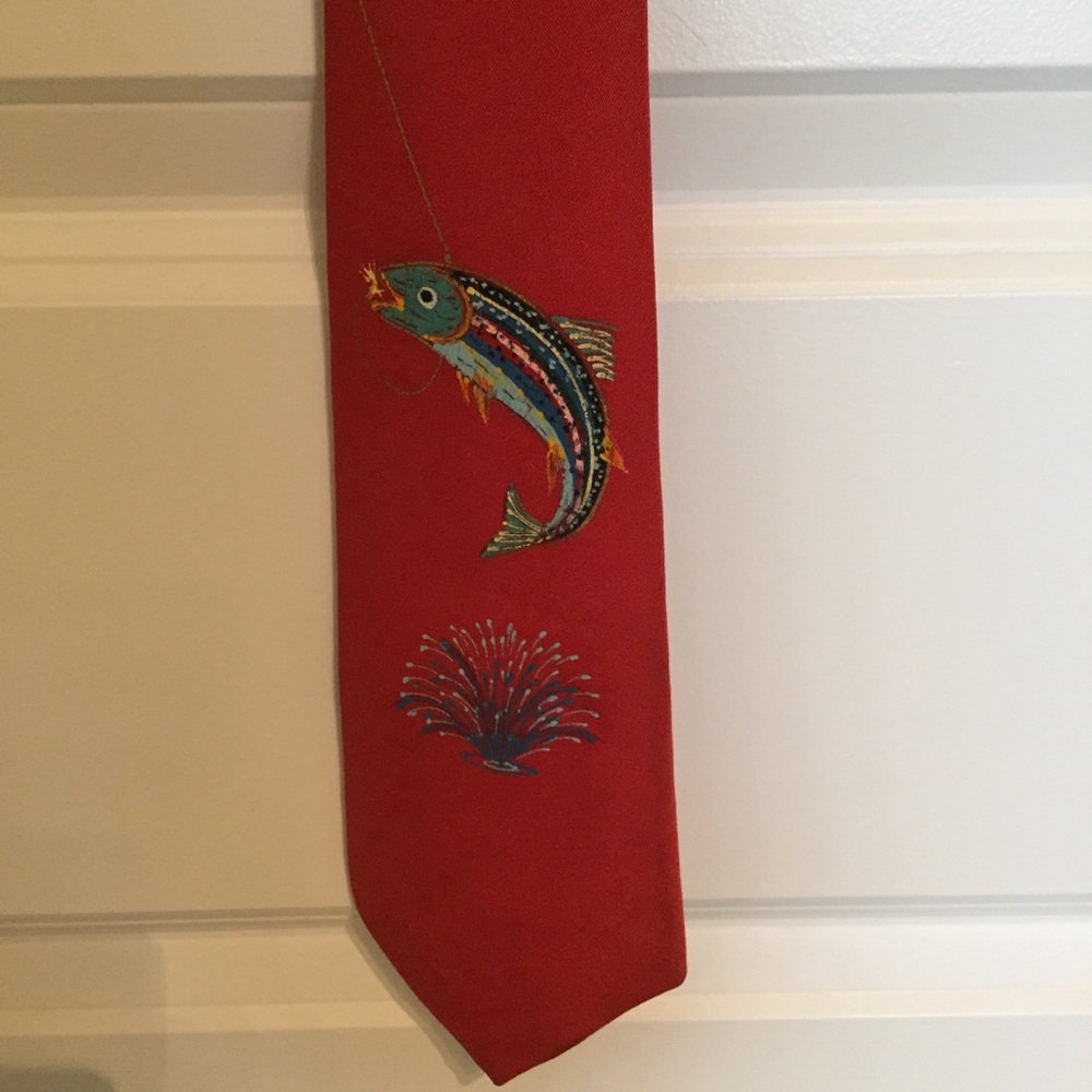 Silk Tie
